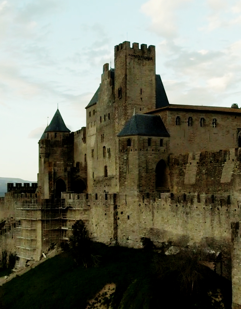 CARCASSONNE